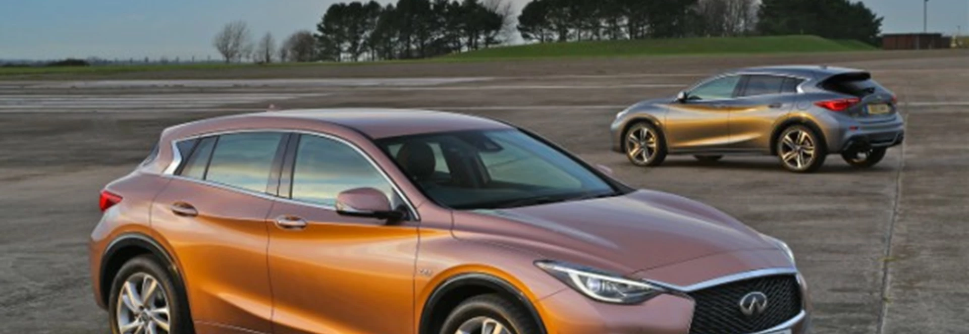 Buyers guide to INFINITI car models